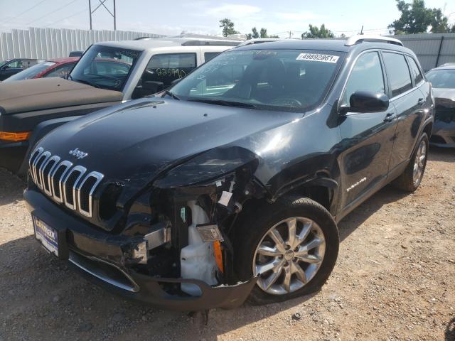 Photo 1 VIN: 1C4PJLDS2GW339259 - JEEP CHEROKEE L 