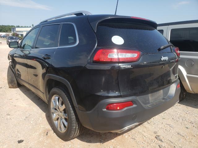 Photo 2 VIN: 1C4PJLDS2GW339259 - JEEP CHEROKEE L 