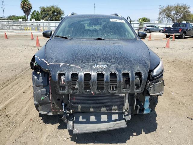 Photo 4 VIN: 1C4PJLDS2HD233259 - JEEP CHEROKEE L 