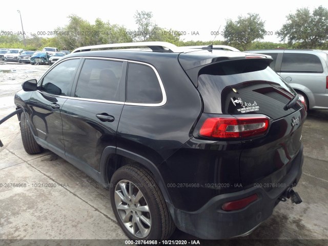 Photo 2 VIN: 1C4PJLDS3EW161830 - JEEP CHEROKEE 