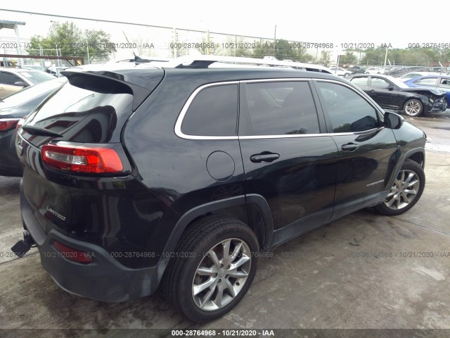 Photo 3 VIN: 1C4PJLDS3EW161830 - JEEP CHEROKEE 