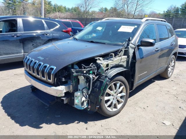 Photo 1 VIN: 1C4PJLDS3EW172262 - JEEP CHEROKEE 