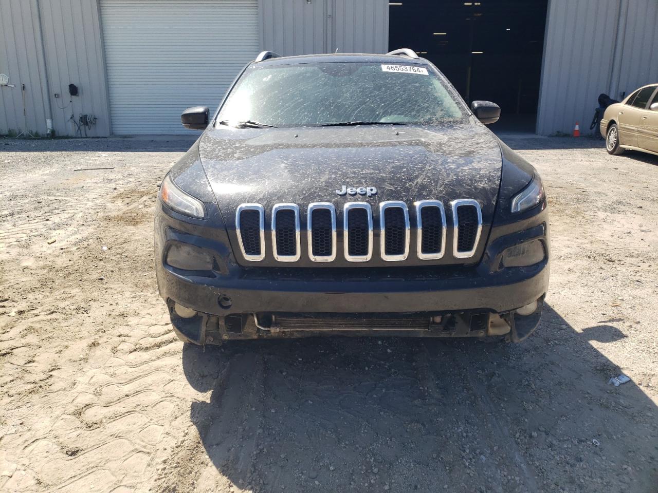 Photo 4 VIN: 1C4PJLDS3EW279540 - JEEP GRAND CHEROKEE 