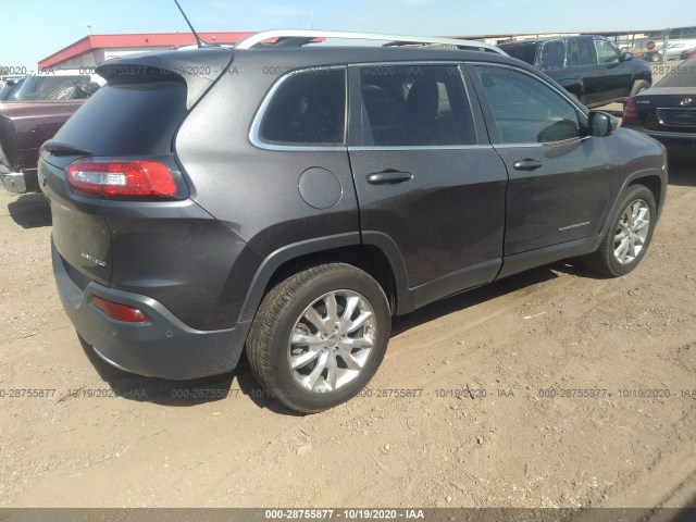 Photo 3 VIN: 1C4PJLDS3EW283202 - JEEP CHEROKEE 