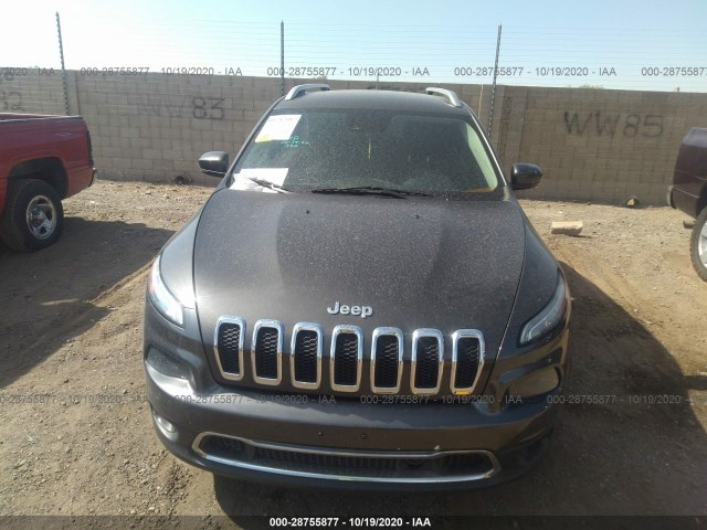 Photo 5 VIN: 1C4PJLDS3EW283202 - JEEP CHEROKEE 