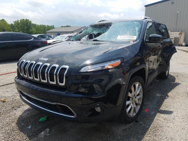 Photo 1 VIN: 1C4PJLDS3FW517646 - JEEP CHEROKEE L 