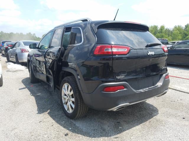 Photo 2 VIN: 1C4PJLDS3FW517646 - JEEP CHEROKEE L 