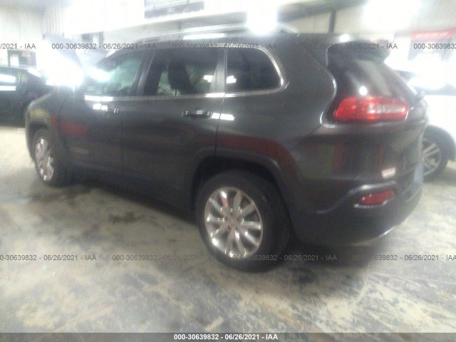 Photo 2 VIN: 1C4PJLDS3FW572968 - JEEP CHEROKEE 