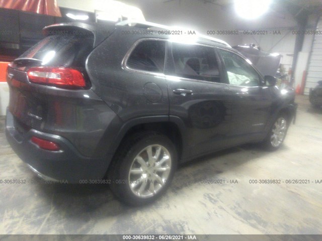 Photo 3 VIN: 1C4PJLDS3FW572968 - JEEP CHEROKEE 