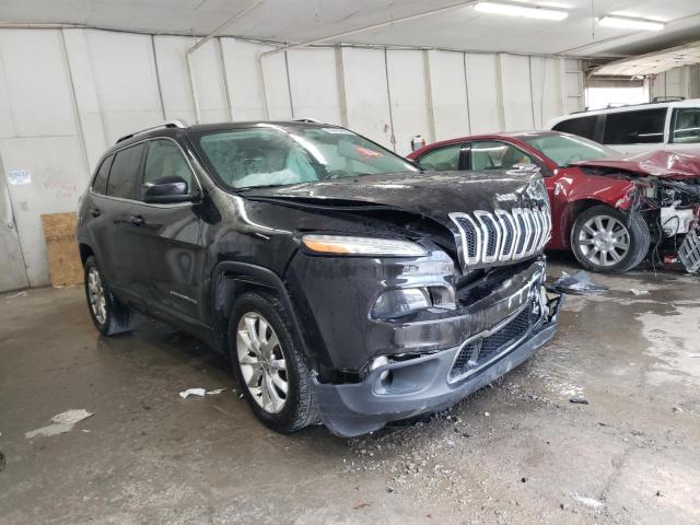 Photo 3 VIN: 1C4PJLDS3FW608738 - JEEP GRAND CHEROKEE 