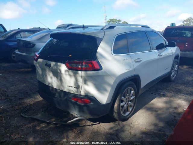 Photo 3 VIN: 1C4PJLDS3FW762026 - JEEP CHEROKEE 