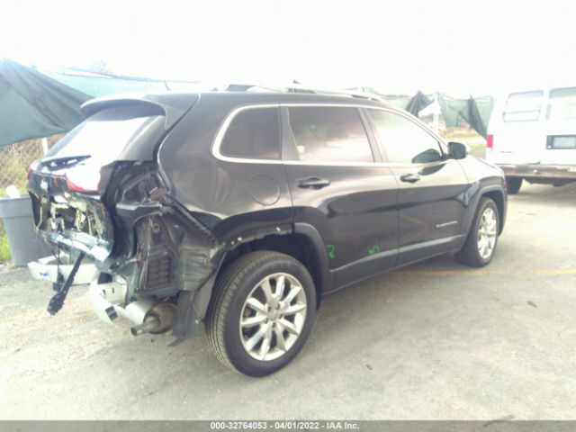 Photo 3 VIN: 1C4PJLDS3GW324060 - JEEP CHEROKEE 