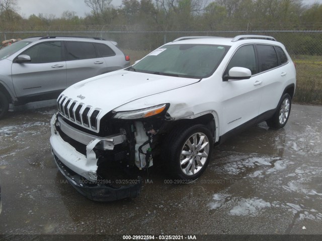 Photo 1 VIN: 1C4PJLDS3HW559799 - JEEP CHEROKEE 