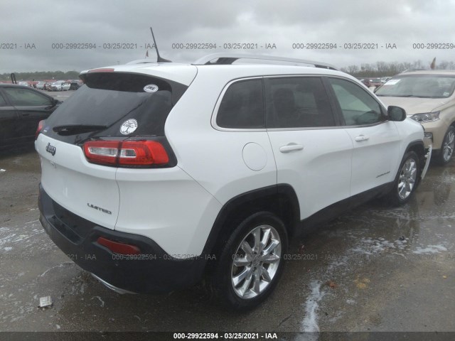 Photo 3 VIN: 1C4PJLDS3HW559799 - JEEP CHEROKEE 