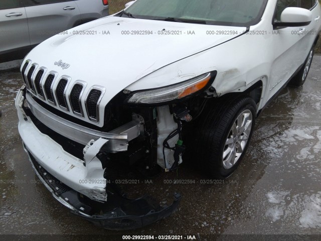 Photo 5 VIN: 1C4PJLDS3HW559799 - JEEP CHEROKEE 