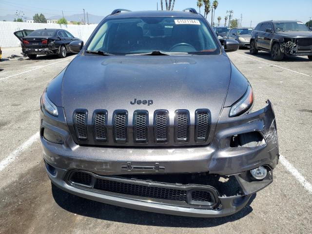 Photo 4 VIN: 1C4PJLDS3HW577509 - JEEP GRAND CHEROKEE 