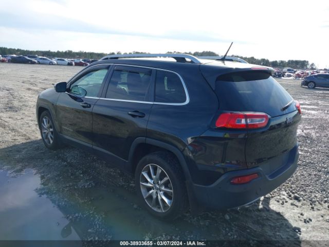 Photo 2 VIN: 1C4PJLDS4EW106562 - JEEP CHEROKEE 