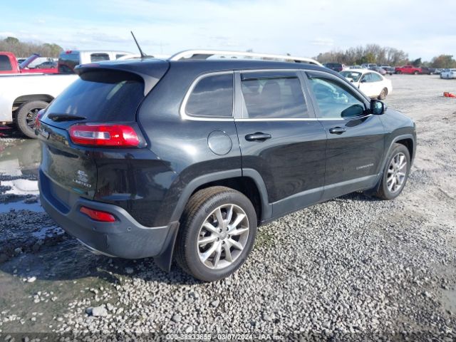 Photo 3 VIN: 1C4PJLDS4EW106562 - JEEP CHEROKEE 