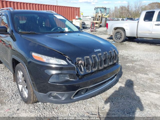 Photo 5 VIN: 1C4PJLDS4EW106562 - JEEP CHEROKEE 