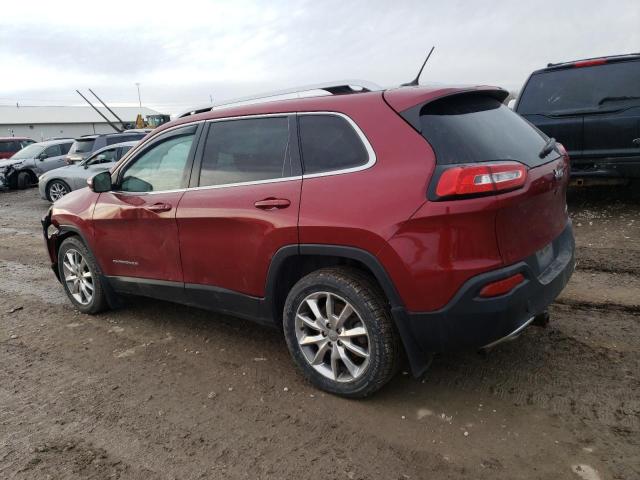 Photo 1 VIN: 1C4PJLDS4EW115049 - JEEP CHEROKEE L 