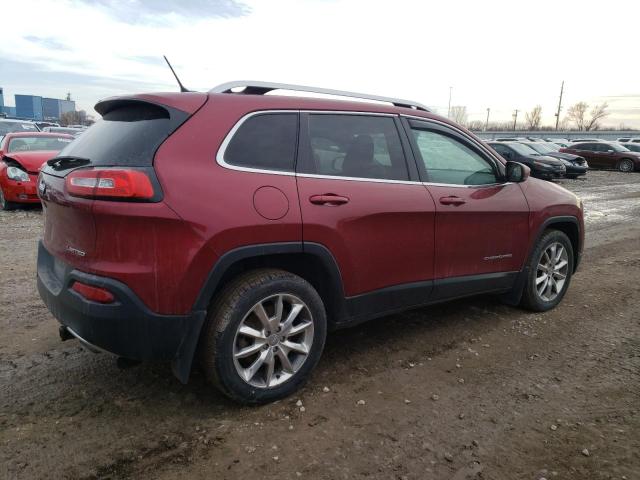 Photo 2 VIN: 1C4PJLDS4EW115049 - JEEP CHEROKEE L 