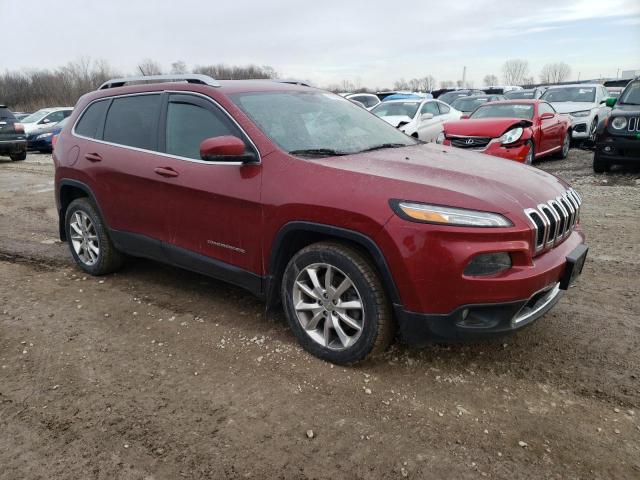 Photo 3 VIN: 1C4PJLDS4EW115049 - JEEP CHEROKEE L 