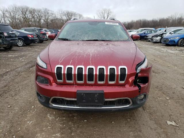 Photo 4 VIN: 1C4PJLDS4EW115049 - JEEP CHEROKEE L 