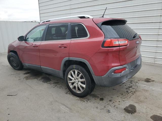 Photo 1 VIN: 1C4PJLDS4EW144387 - JEEP CHEROKEE L 