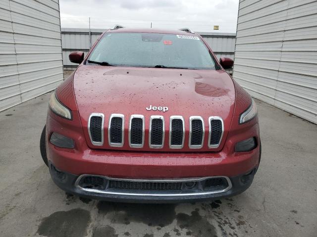 Photo 4 VIN: 1C4PJLDS4EW144387 - JEEP CHEROKEE L 