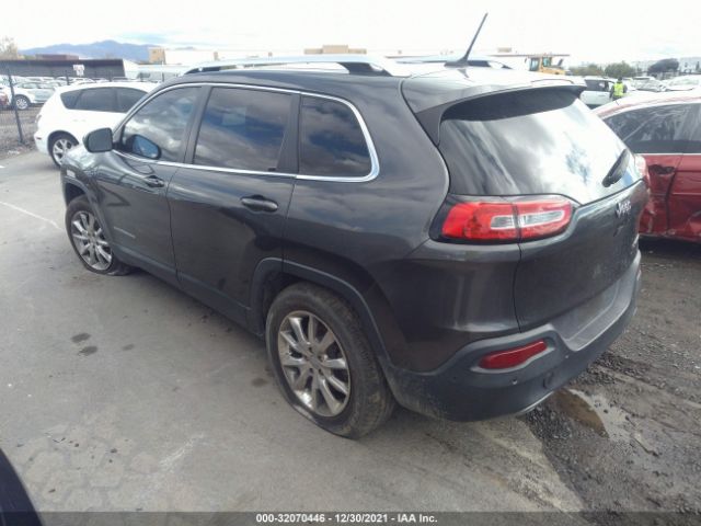 Photo 2 VIN: 1C4PJLDS4EW158032 - JEEP CHEROKEE 