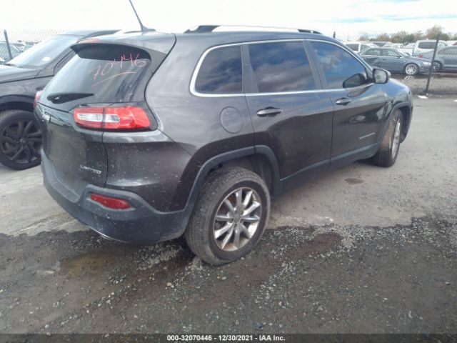 Photo 3 VIN: 1C4PJLDS4EW158032 - JEEP CHEROKEE 