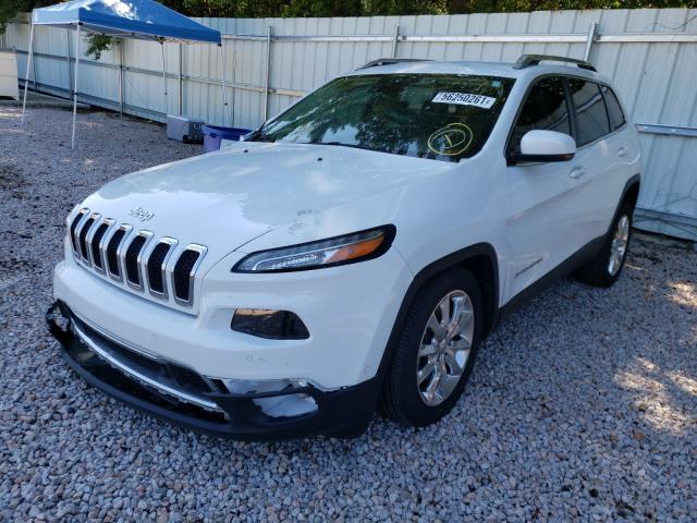 Photo 1 VIN: 1C4PJLDS4EW194478 - JEEP CHEROKEE L 