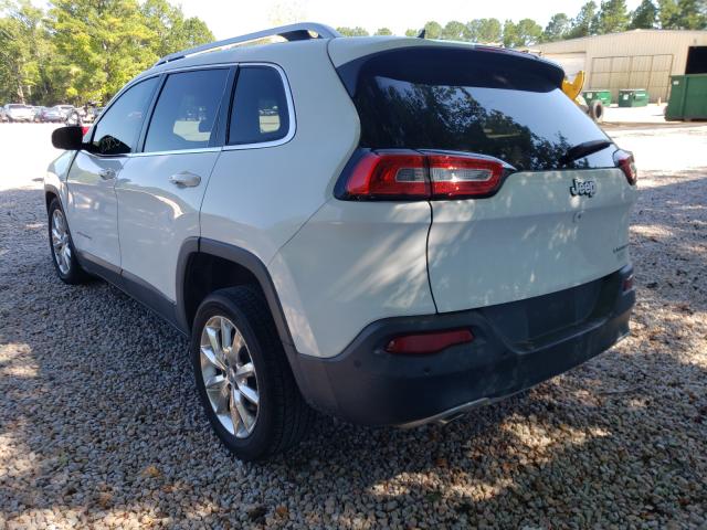 Photo 2 VIN: 1C4PJLDS4EW194478 - JEEP CHEROKEE L 