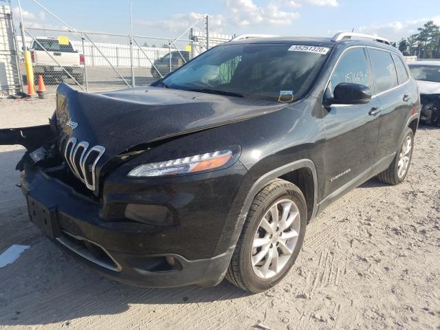 Photo 1 VIN: 1C4PJLDS4FW505666 - JEEP CHEROKEE L 