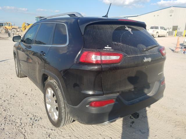 Photo 2 VIN: 1C4PJLDS4FW505666 - JEEP CHEROKEE L 