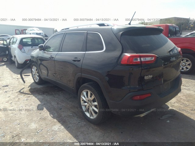 Photo 2 VIN: 1C4PJLDS4FW628772 - JEEP CHEROKEE 