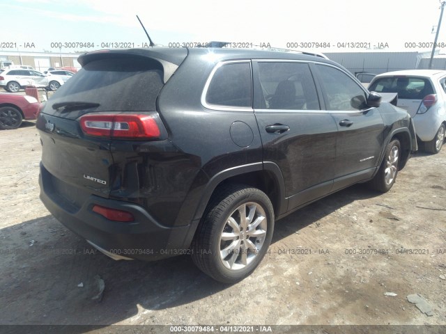 Photo 3 VIN: 1C4PJLDS4FW628772 - JEEP CHEROKEE 