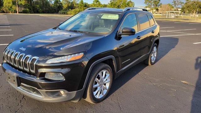 Photo 1 VIN: 1C4PJLDS4FW656975 - JEEP CHEROKEE L 