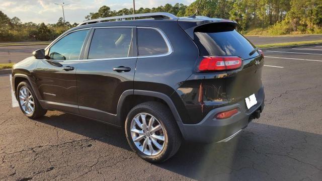 Photo 2 VIN: 1C4PJLDS4FW656975 - JEEP CHEROKEE L 