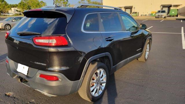 Photo 3 VIN: 1C4PJLDS4FW656975 - JEEP CHEROKEE L 