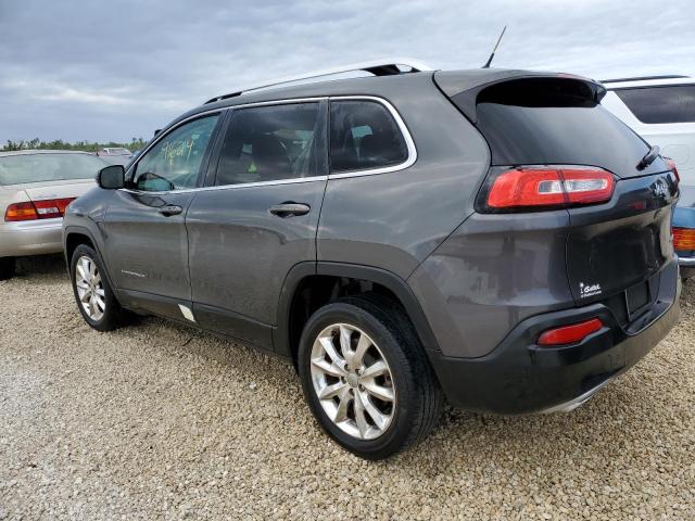 Photo 1 VIN: 1C4PJLDS4FW696201 - JEEP CHEROKEE L 