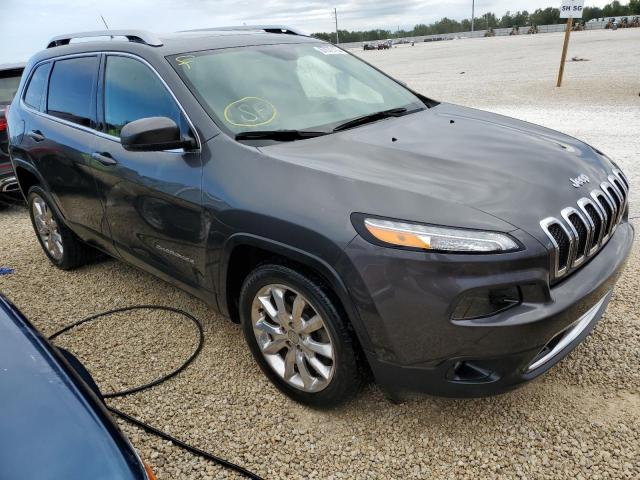 Photo 3 VIN: 1C4PJLDS4FW696201 - JEEP CHEROKEE L 