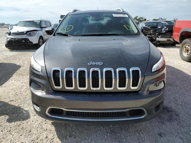 Photo 4 VIN: 1C4PJLDS4FW696201 - JEEP CHEROKEE L 