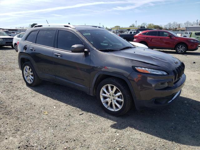 Photo 3 VIN: 1C4PJLDS4FW731058 - JEEP GRAND CHEROKEE 