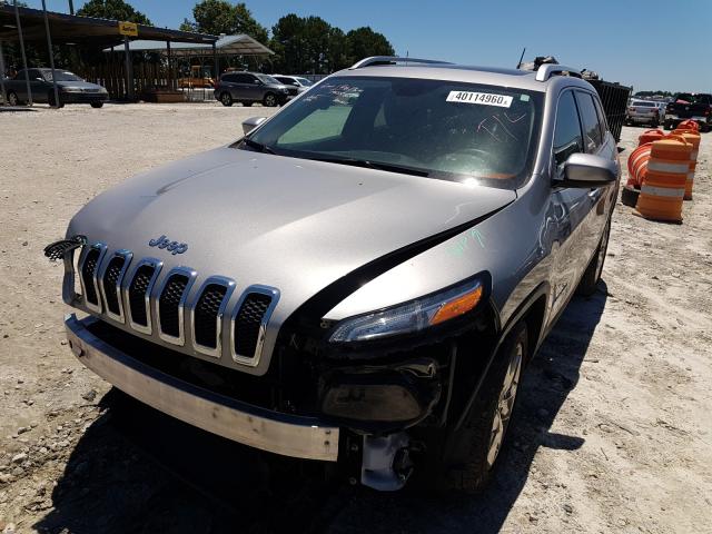 Photo 1 VIN: 1C4PJLDS4FW731996 - JEEP CHEROKEE L 