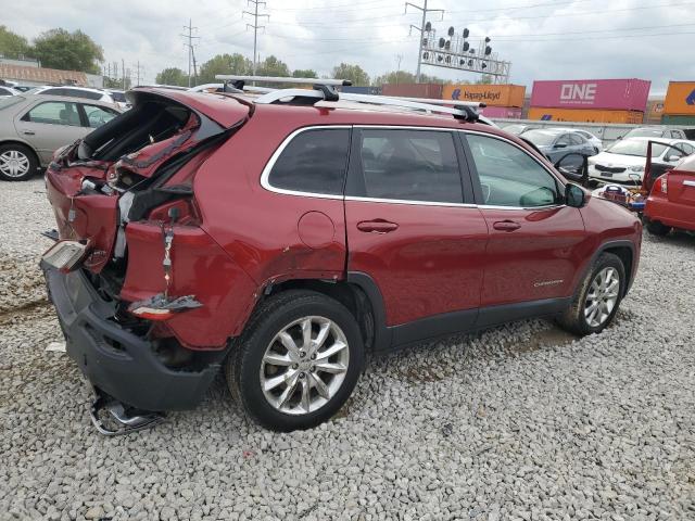 Photo 2 VIN: 1C4PJLDS4GW257047 - JEEP CHEROKEE L 