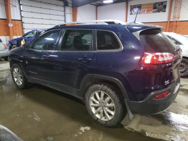 Photo 1 VIN: 1C4PJLDS4GW274883 - JEEP CHEROKEE L 