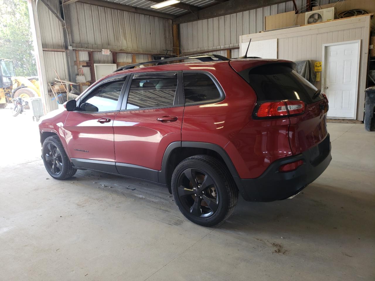 Photo 1 VIN: 1C4PJLDS4GW298407 - JEEP GRAND CHEROKEE 