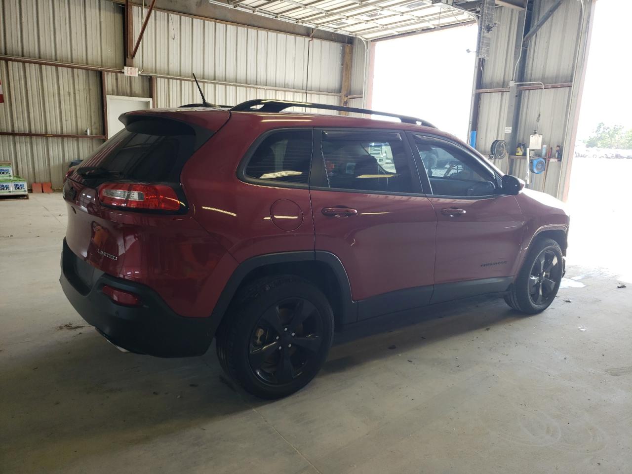 Photo 2 VIN: 1C4PJLDS4GW298407 - JEEP GRAND CHEROKEE 