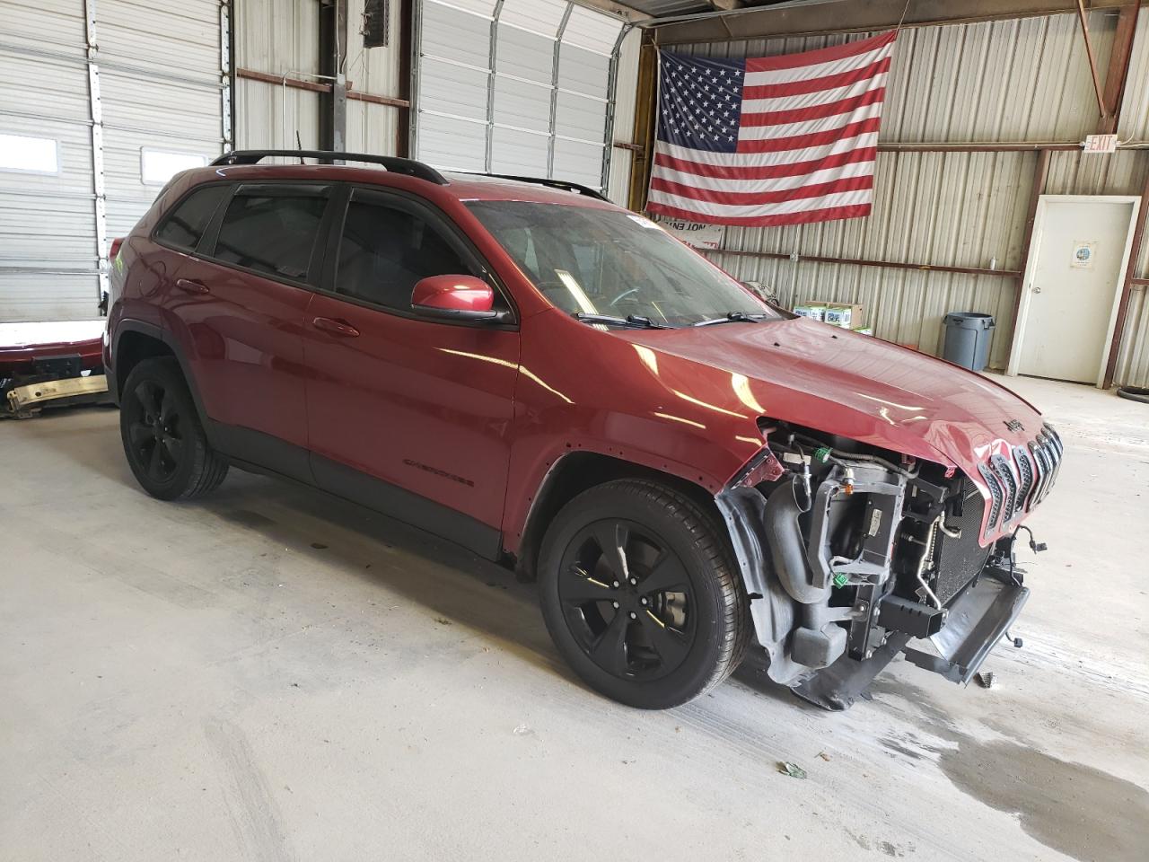 Photo 3 VIN: 1C4PJLDS4GW298407 - JEEP GRAND CHEROKEE 